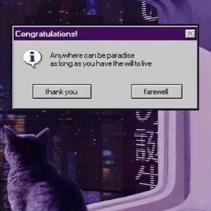 Meet your Posher, Christopher